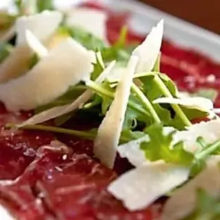 Carpaccio De Ternera
