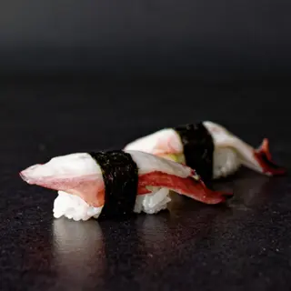 Nigiri Tako 2 szt.