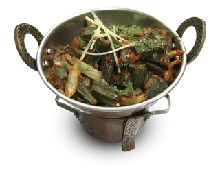 Bhindi Bhaji