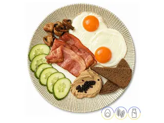 Desayuno europeo (300g)