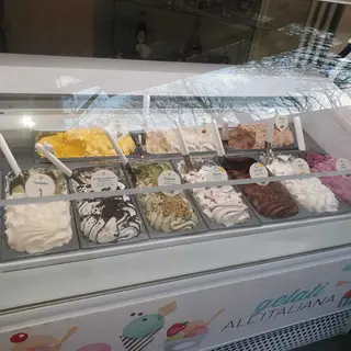 Gelato sfuso 