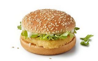 Chicken Burger