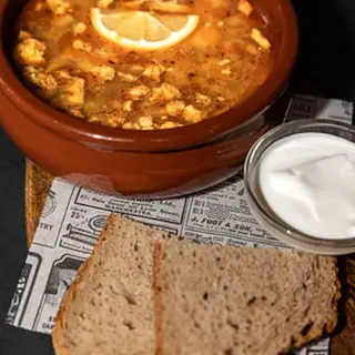 Sopa Solyanka