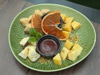 Сирна тарілка 250г