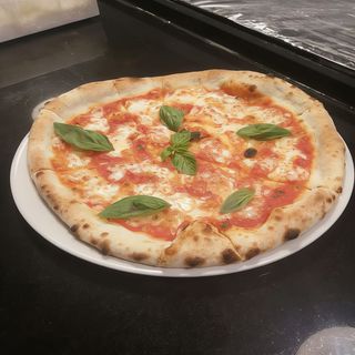 Pizza Magherita