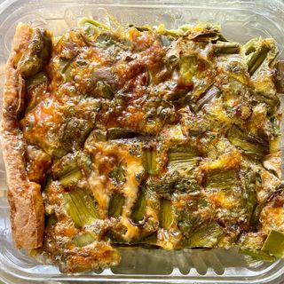 FRITTATA AL FORNO CON VERDURE DI STAGIONE