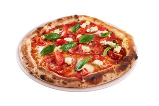 PIZZA DI DAVID BUFFALA