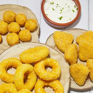 Combo de Queso