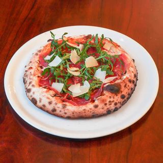 Pizza Trastevere 32 cm