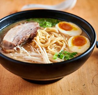 Ramen tonkotsu
