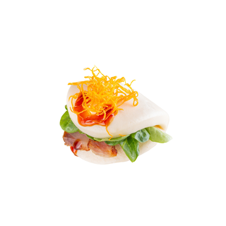 52. Pan bao Chashu 