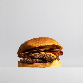 Bacon Cheeseburger