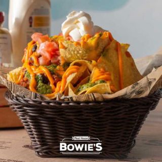 Nachos Con Chile De Angus