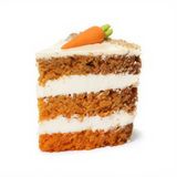 Tarta Zanahoria