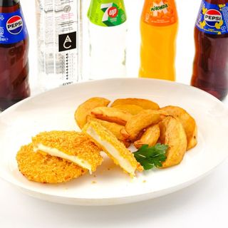 Drink menu mozzarela