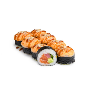 Maki-Tuna / Salmon(8pcs)