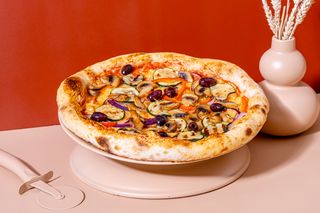 Pizza  Vegetariană