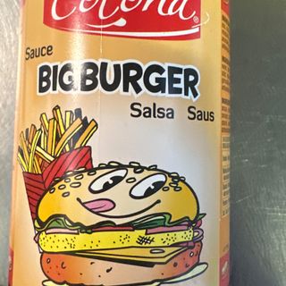 Salsa in bustina bigburger