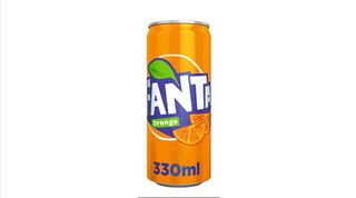 Fanta orange 