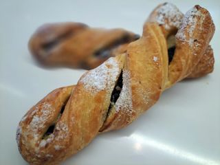 Torsade aux Graines de Chocolat