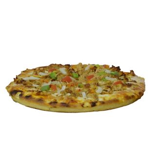 Pizza Andaluza (Pequeña)