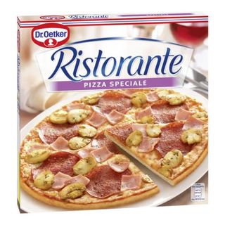 Pizza Speciale Ristorante Dr. Oetker 330 Gr.