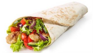 Menú Durum (Grande)