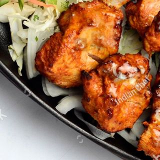 Tandoori Fish Tikka