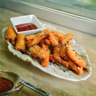 Курячі стріпси