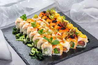 Weekend maxi