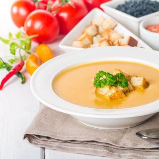 Supa crema de legume -400ml