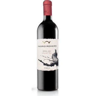 Madrid Romero Roble (Jumilla)