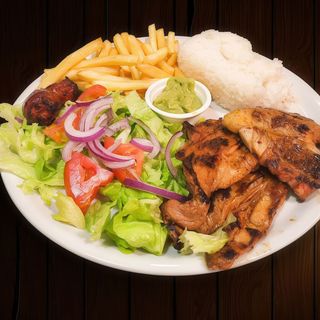 Carne Asada De Cerdo