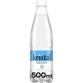 Agua con gas 