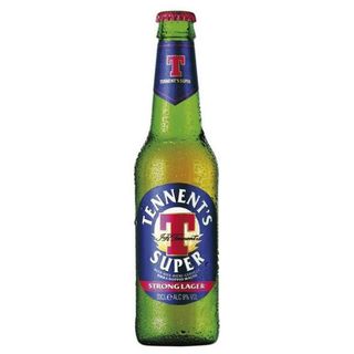 TENNENT'S SUPER 33.CL