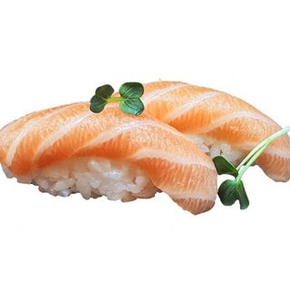 100. Salmone 2 pezzi