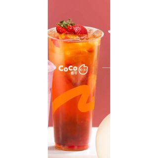 Strawberry Black Tea