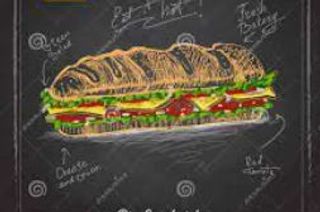 Bocadillo Gourmet Nº4