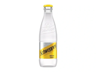 Тонік Schweppes скло (250g)