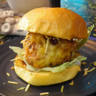 Burger Pollo Pollo
