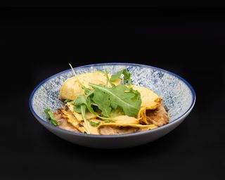 Orden De Quesadillas De Pollo