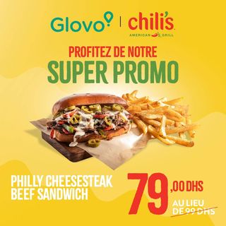 Philly Cheesesteak Beef Sandwich