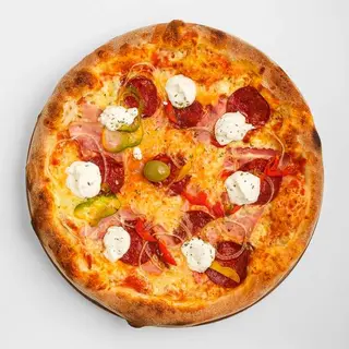 Pizza Slavonska