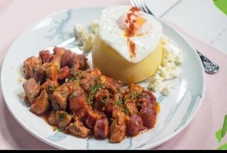 Tochitura Olteneasca