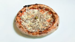 Pizza Vegan funghi