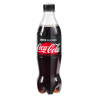Coca Cola - Zero 