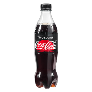 Coca Cola - Zero 
