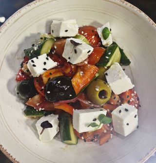 Грецький салат