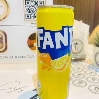 Fanta limon