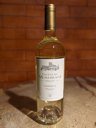 შატო მუხრანი-ჩინებული